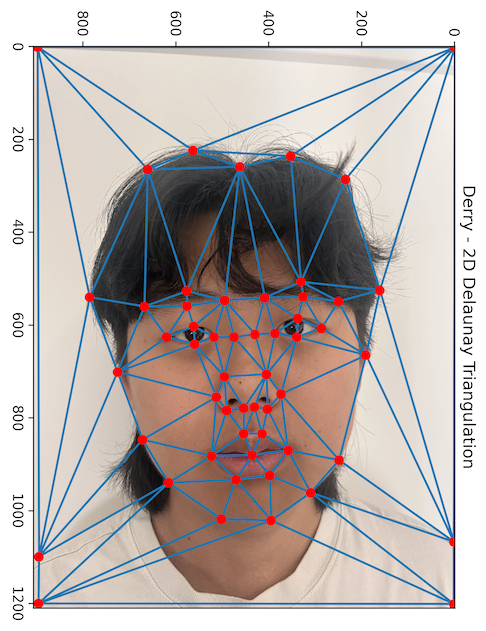 Derry triangulation