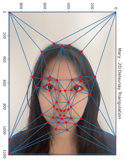 Mary triangulation